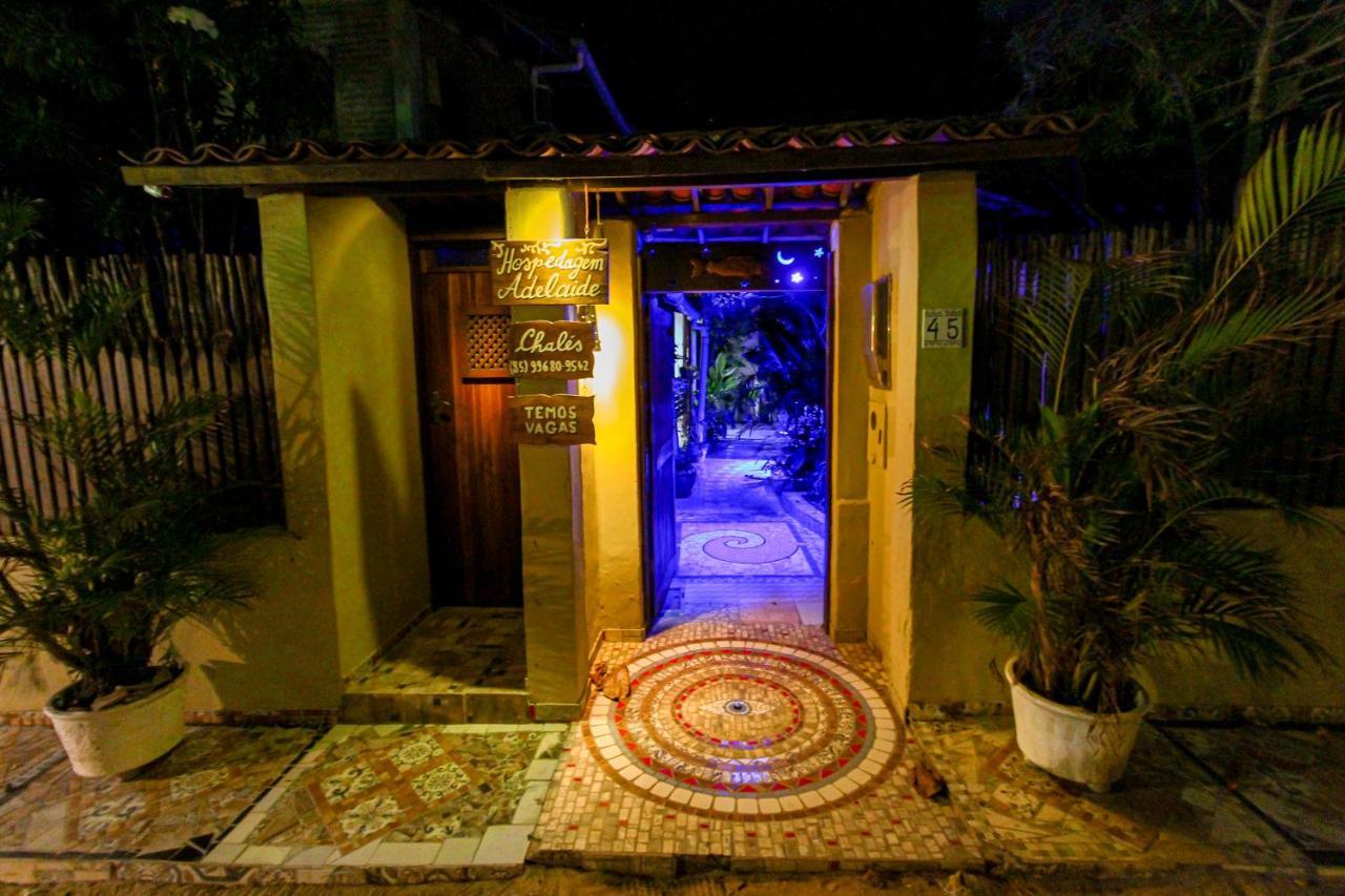 Vila Do Sossego Villa Jijoca de Jericoacoara Exterior photo
