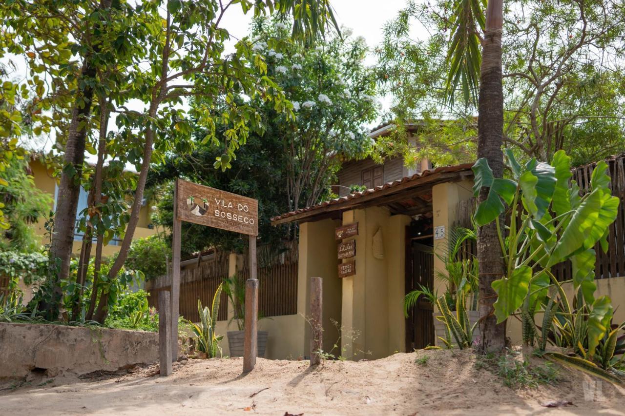 Vila Do Sossego Villa Jijoca de Jericoacoara Exterior photo