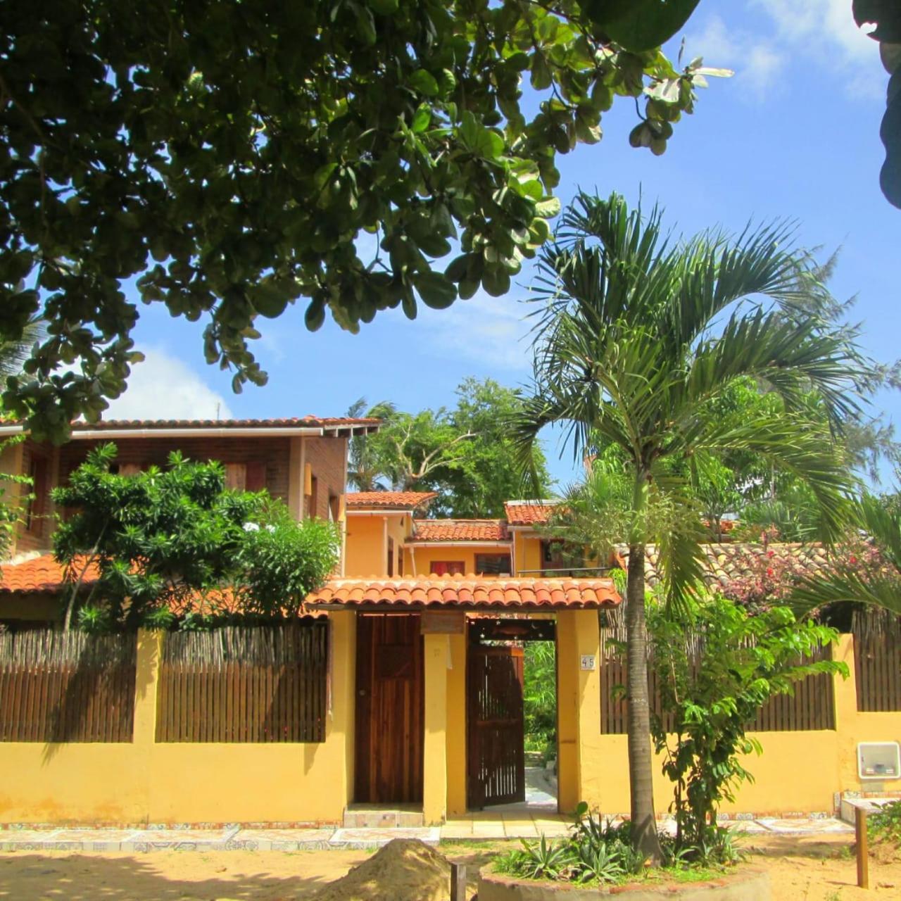 Vila Do Sossego Villa Jijoca de Jericoacoara Exterior photo