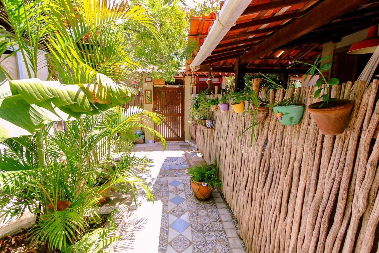 Vila Do Sossego Villa Jijoca de Jericoacoara Exterior photo